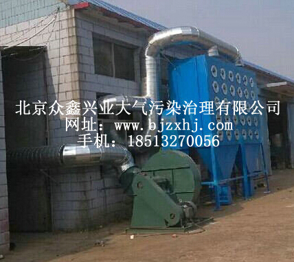 工業(yè)除塵設(shè)備——功能相同，原理各不一樣！