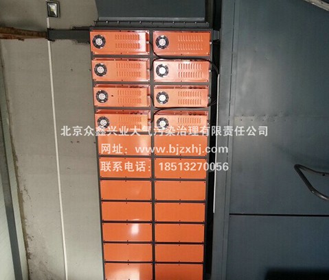 【水簾柜噴漆線廢氣凈化設(shè)備】大大節(jié)約除塵系統(tǒng)能源損耗，為人類謀福