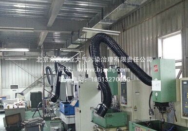 靜電式焊煙凈化器——回收很重要，心里要牢記。
