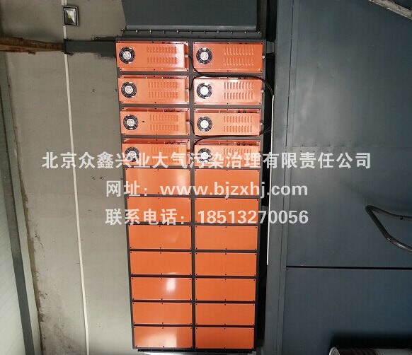 工業(yè)廢氣治理——化境保護(hù)不可忽視！