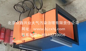 光解廢氣凈化器--與霧霾說(shuō)byebye?。?！