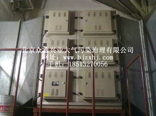 DOP油霧廢氣回收凈化裝置——，易清洗！