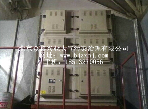 【DOP油霧廢氣回收凈化裝置】說(shuō)到做到，勢(shì)在必行