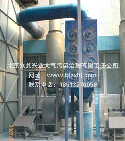 工業(yè)除塵設(shè)備，前途不可限量
