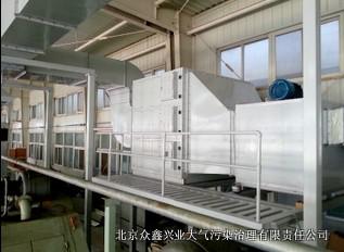 工業(yè)油霧油煙凈化器選擇原因，及使用方法