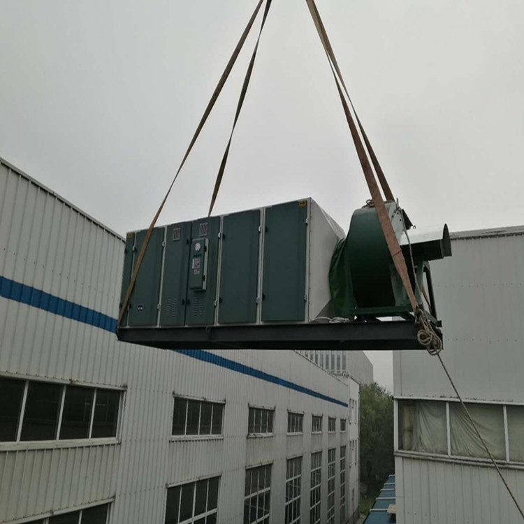 針對印刷車間，北京印刷廢氣治理廠家研發(fā)的設(shè)備怎樣？