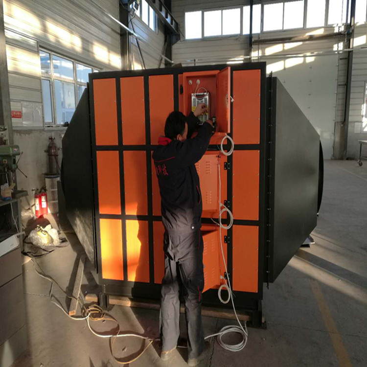 油煙凈化器不工作的原因是什么？